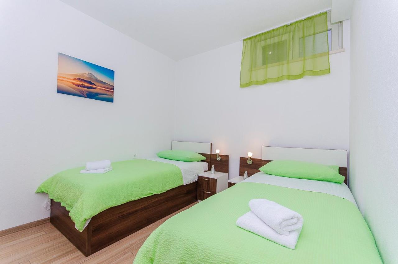 Apartment Matea Спліт Екстер'єр фото