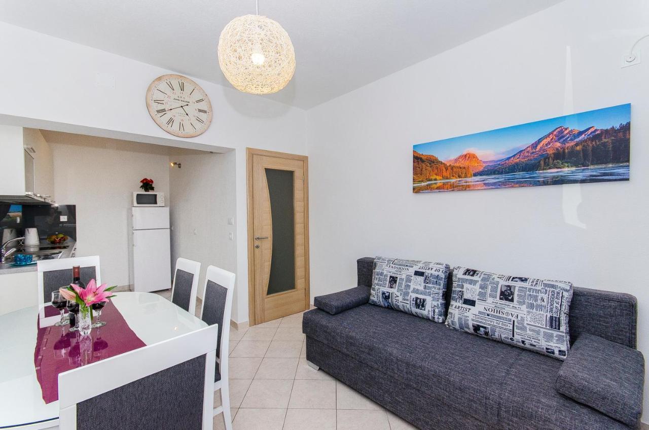 Apartment Matea Спліт Екстер'єр фото