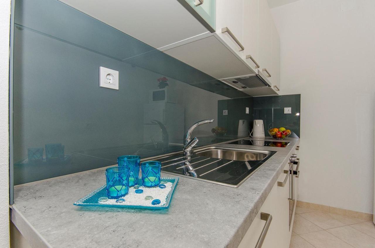 Apartment Matea Спліт Екстер'єр фото